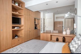 Studio / γκαρσονιέρα 40 τ.μ. για ενοικίαση, Αθήνα - Κέντρο, Ιλίσια-thumb-8