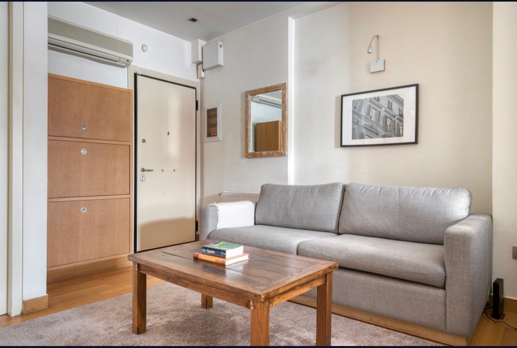 Studio / γκαρσονιέρα 40 τ.μ. προς ενοικίαση, Hilton
