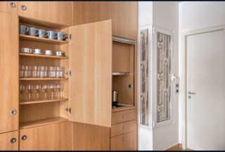 Studio / γκαρσονιέρα 40 τ.μ. για ενοικίαση, Αθήνα - Κέντρο, Ιλίσια-thumb-5