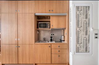 Studio / γκαρσονιέρα 40 τ.μ. για ενοικίαση, Αθήνα - Κέντρο, Ιλίσια-thumb-4