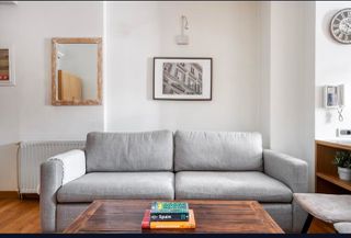 Studio / γκαρσονιέρα 40 τ.μ. για ενοικίαση, Αθήνα - Κέντρο, Ιλίσια-thumb-1