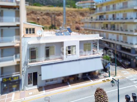 Ξενοδοχείο 322τ.μ. για ενοικίαση-Λουτράκι-περαχώρα