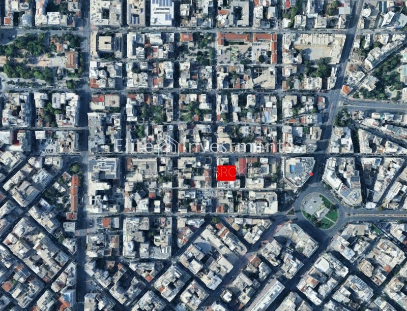 Οικόπεδο 196 τ.μ. πρός πώληση, Αθήνα - Κέντρο, Γκάζι - Μεταξουργείο - Βοτανικός