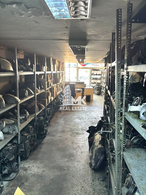 Κατάστημα 190 τ.μ. προς πώληση, Βαρδάρης