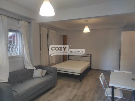 Studio / γκαρσονιέρα 30τ.μ. για ενοικίαση-40 εκκλησιές