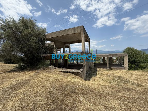 Land plot 5.558 sqm for sale, Phthiotis, Kamena Vourla