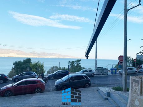 Store 190sqm for rent-Agios Vasileios