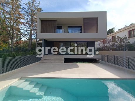 Detached home 400sqm for sale-Ekali