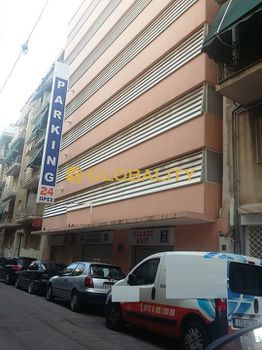 Parking 4.258sqm for sale-Patision - Acharnon