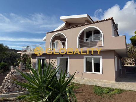 Detached home 286sqm for rent-Anavissos