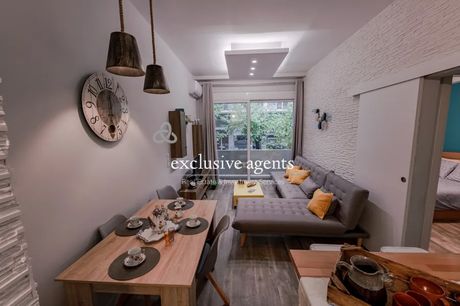 Apartment 45sqm for sale-Patision - Acharnon