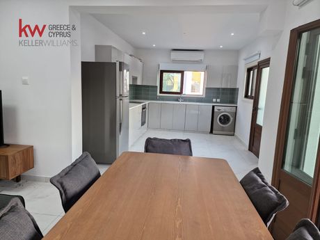 Διαμέρισμα 95τ.μ. για ενοικίαση-Λάρνακα - κέντρο