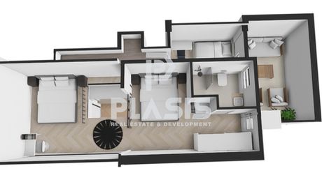 Maisonette 75sqm for sale-Neos Kosmos