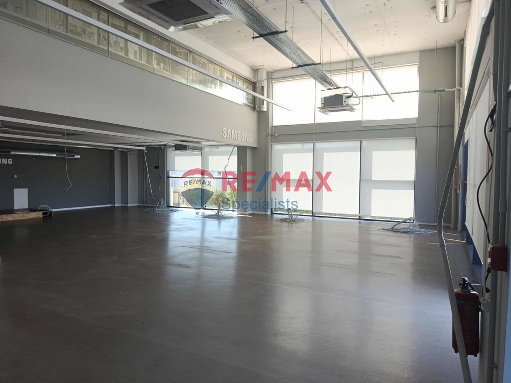 Βιομηχανικός χώρος 2.300 τ.μ. προς πώληση, Μουρνιές Ελ. Βενιζέλου
