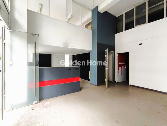 Store 135 sqm for rent, Athens - Center, Sepolia - Skouze