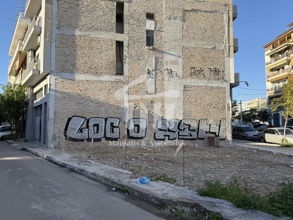 Οικόπεδο 125 τ.μ. προς ενοικίαση, Πειραιάς, Καμίνια