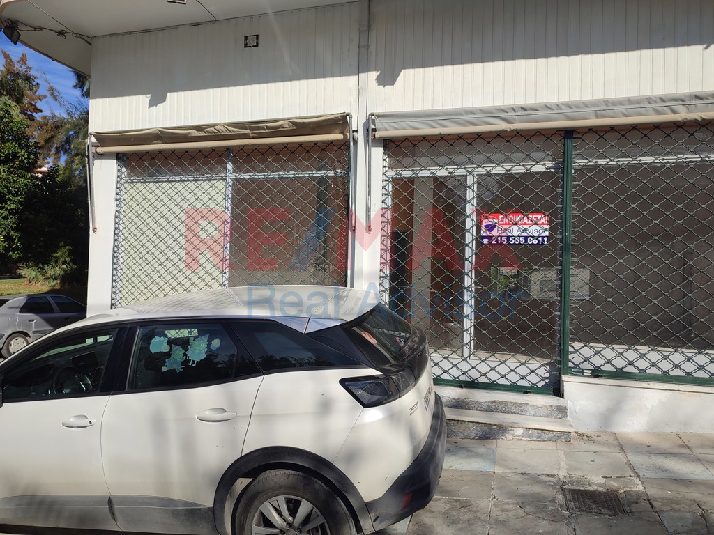 Κατάστημα 100 τ.μ. πρός ενοικίαση, Αθήνα - Βόρεια Προάστια, Νέα Ιωνία
