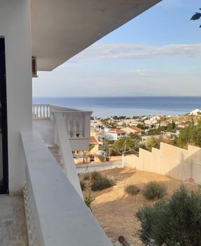 Διαμέρισμα 120τ.μ. για ενοικίαση-Σαρωνίδα