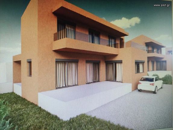 Land plot 343 sqm for sale, Heraklion Prefecture, Heraclion Cretes