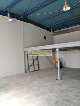 Αποθήκη 260τ.μ. για ενοικίαση-Σπάτα