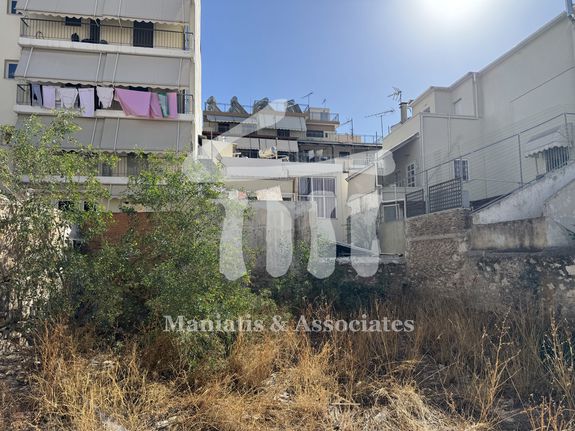 Land plot 157 sqm for sale, Piraeus Suburbs, Nikaia