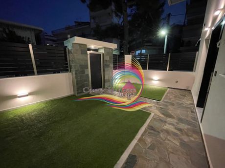 Maisonette 95sqm for rent-Alimos » Ekteloniston - Eforiakon