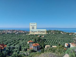 Land plot 537 sqm for sale