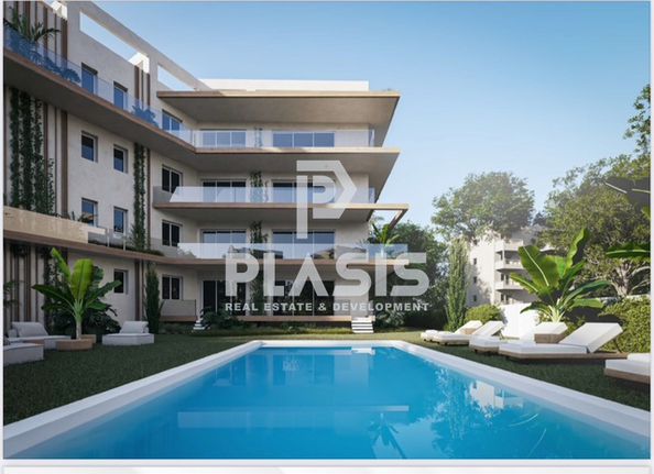 Apartment 98 sqm for sale, Athens - South, Vari - Varkiza