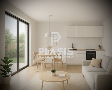 Apartment 48sqm for sale-Cholargos