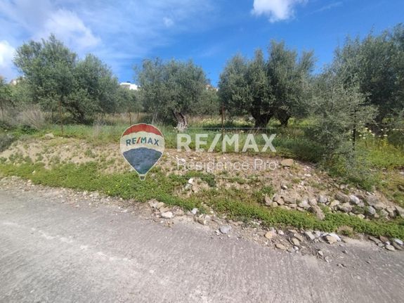 Land plot 672 sqm for sale, Heraklion Prefecture, Gouves