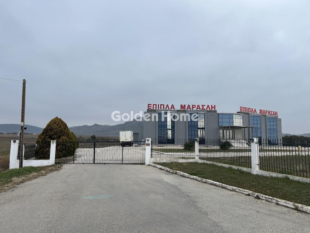 Επιχειρηματικό κτίριο 1.415 τ.μ. πρός πώληση, Εβρος, Τραϊανούπολη