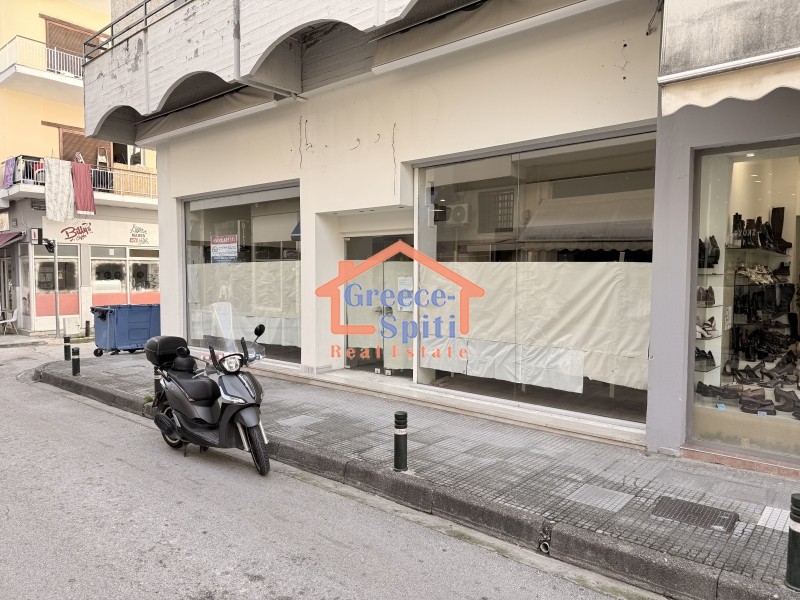 Κατάστημα 365 τ.μ. πρός ενοικίαση, Ν. Άρτας, Άρτα