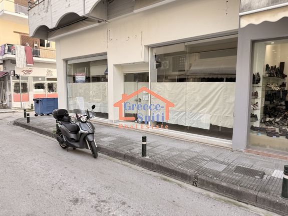 Κατάστημα 365 τ.μ. για ενοικίαση, Ν. Άρτας, Άρτα