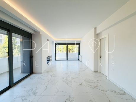 Apartment 121sqm for rent-Alimos » Kalamaki