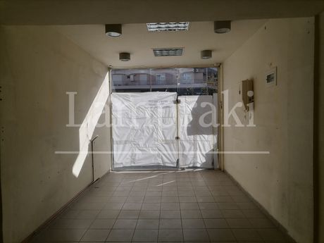 Κατάστημα 22 τ.μ. προς ενοικίαση