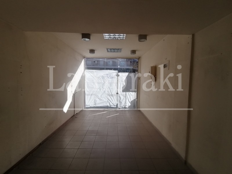 Κατάστημα 22 τ.μ. προς ενοικίαση, Μαρτίου