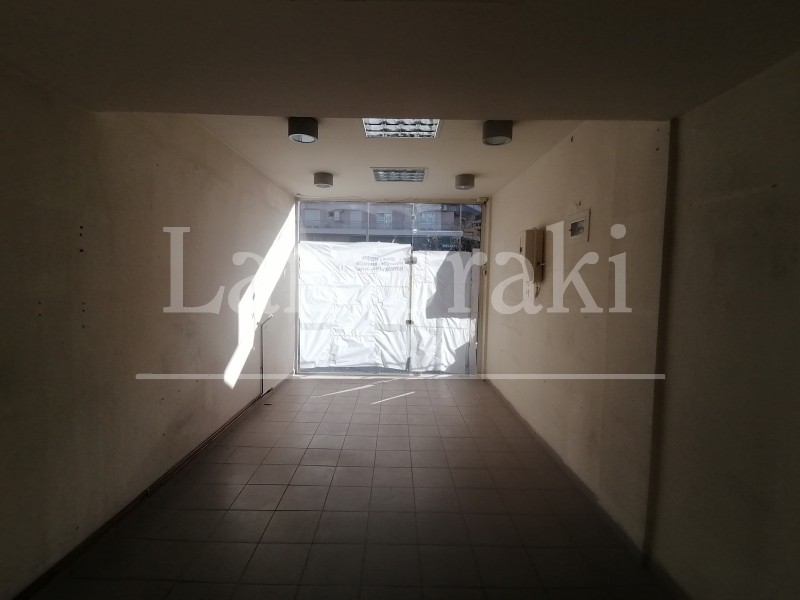 Κατάστημα 22 τ.μ. προς ενοικίαση, Μαρτίου