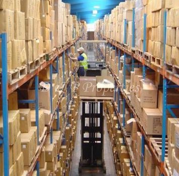 Βιομηχανικός χώρος 4.100τ.μ. για πώληση-Ελευσίνα » Κέντρο