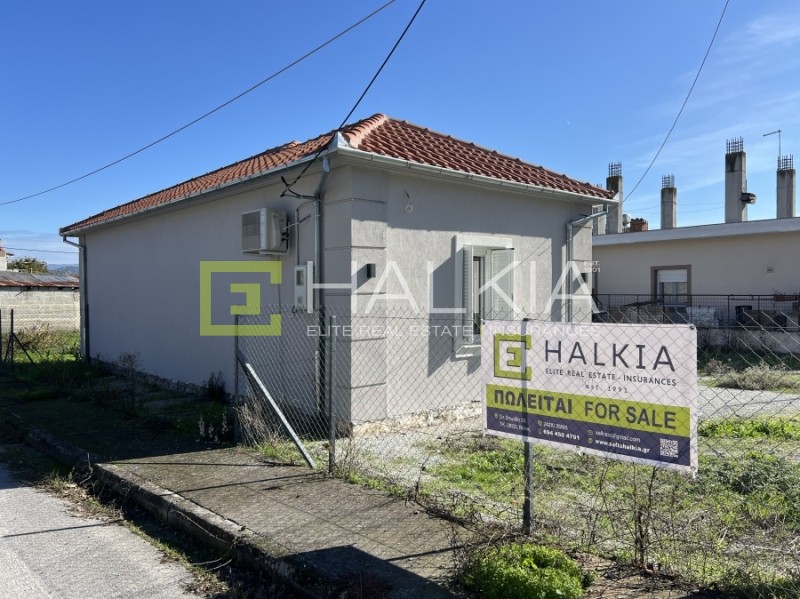 Μονοκατοικία 63 τ.μ. πρός πώληση, Μαγνησία, Κάρλα