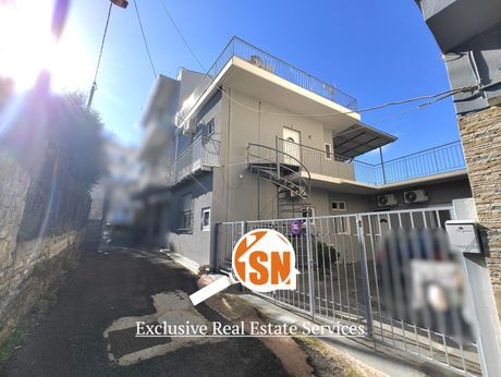 Detached home 105sqm for sale-Patra » Zavlani