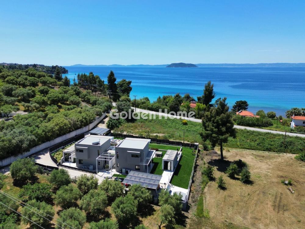 Μεζονέτα 270 τ.μ. προς πώληση, Τριπόταμος Σιθωνίας