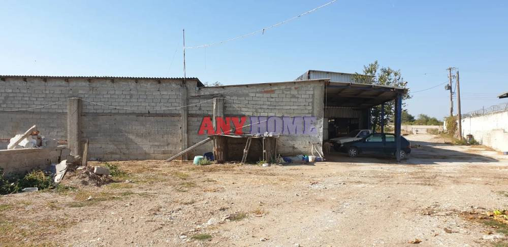 Γη 5.700 τ.μ. προς ενοικίαση, Θεσσαλονίκη - Περιφ/Κοί Δήμοι, Εχέδωρος