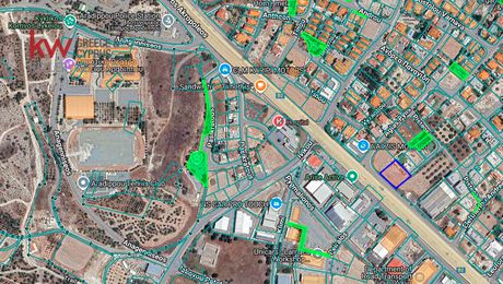 Αγροτεμάχια 1.540τ.μ. για πώληση-Αραδίππου