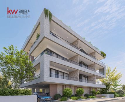 Διαμέρισμα 56τ.μ. για πώληση-Λάρνακα - κέντρο