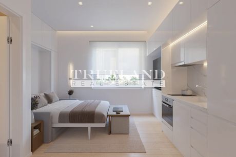 Studio 23sqm for sale-Galatsi