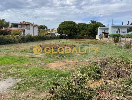 Land plot 1.220sqm for sale-Artemida (Loutsa)