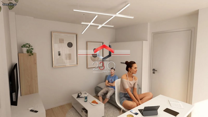 Studio / γκαρσονιέρα 29 τ.μ. πρός πώληση, Θεσσαλονίκη - Κέντρο, Παπάφη