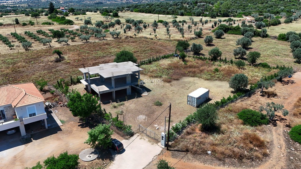 Μονοκατοικία 202 τ.μ. προς πώληση, Ηλιόκαστρο