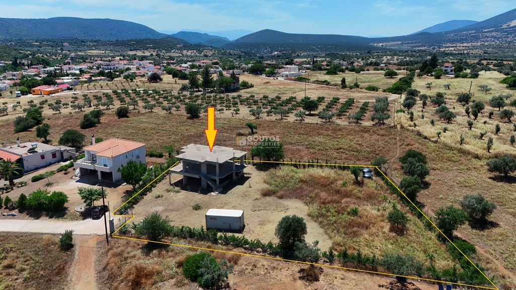 Μονοκατοικία 202 τ.μ. προς πώληση, Ηλιόκαστρο