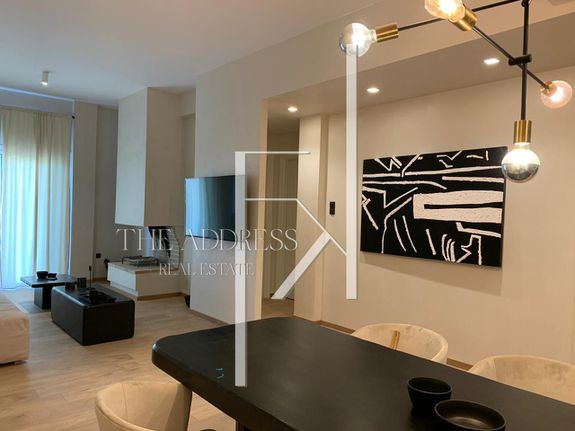 Apartment 120 sqm for rent, Athens - South, Glyfada